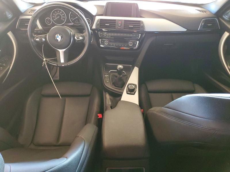2016 BMW 328 i