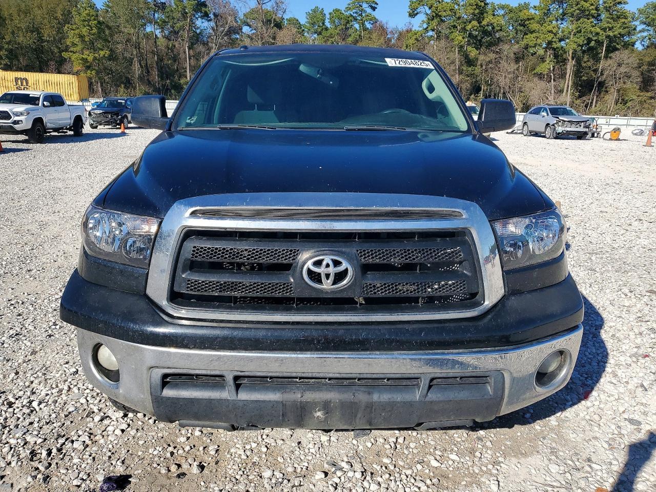 2011 Toyota Tundra Grade