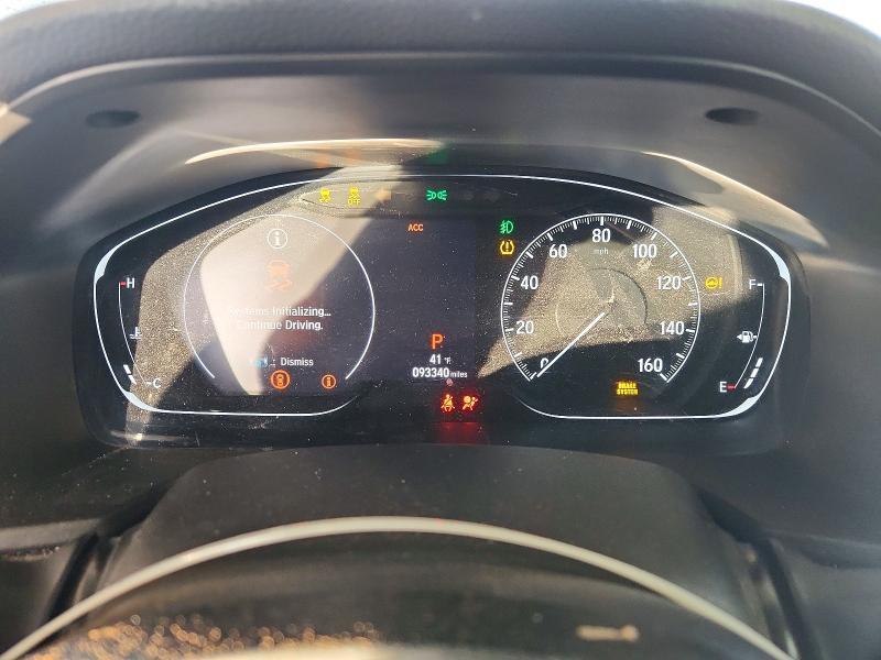 2018 Honda Accord Touring