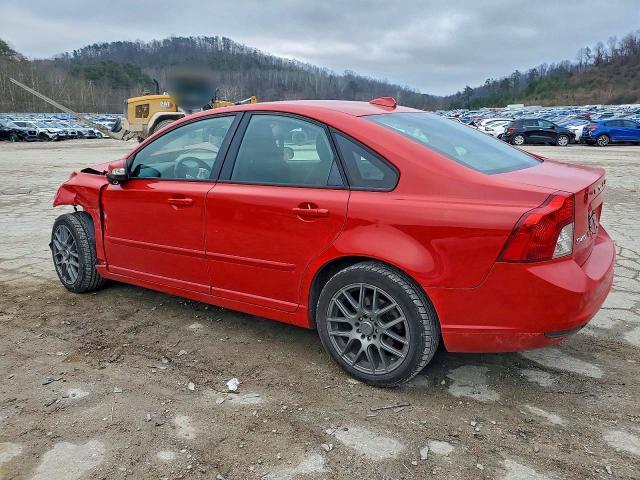 2010 Volvo S40 2.4i