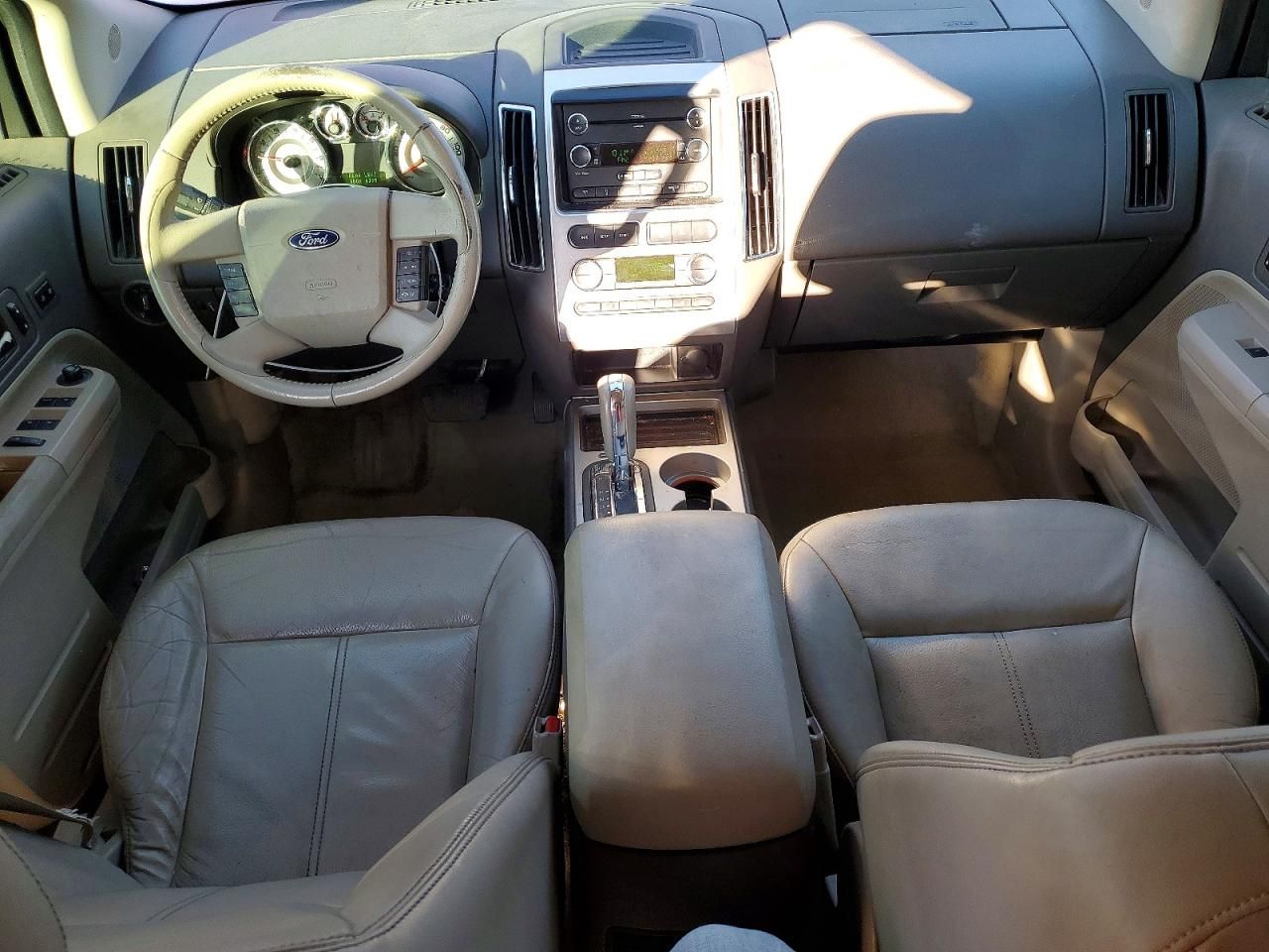 2010 Ford Edge Limited