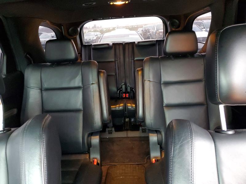 2015 Dodge Durango Limited