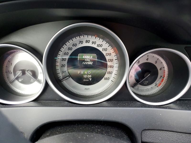 2014 Mercedes-Benz C 300 4matic