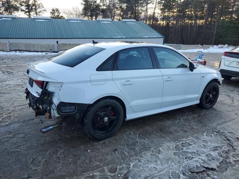 2020 Audi A3 S-line Premium Plus