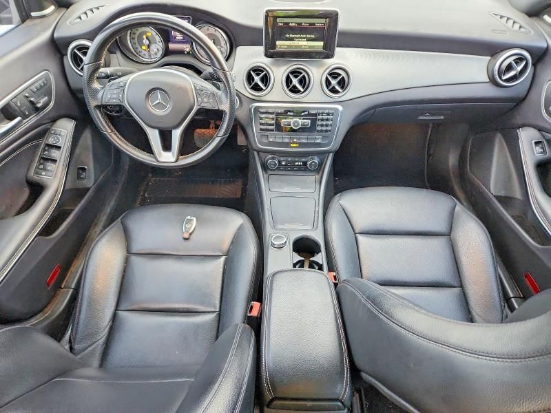 2014 Mercedes-Benz Cla 250