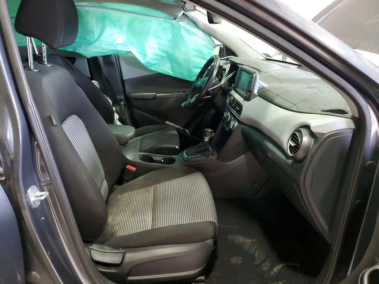 2020 Hyundai Kona sel Plus