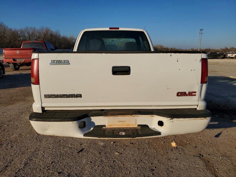 2003 GMC Sonoma