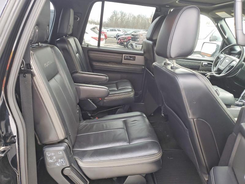 2017 Ford Expedition el Platinum