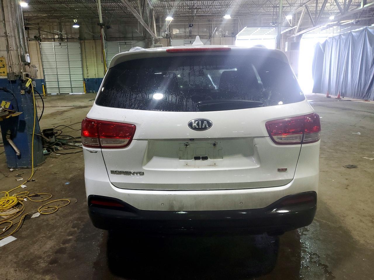 2018 KIA Sorento lx