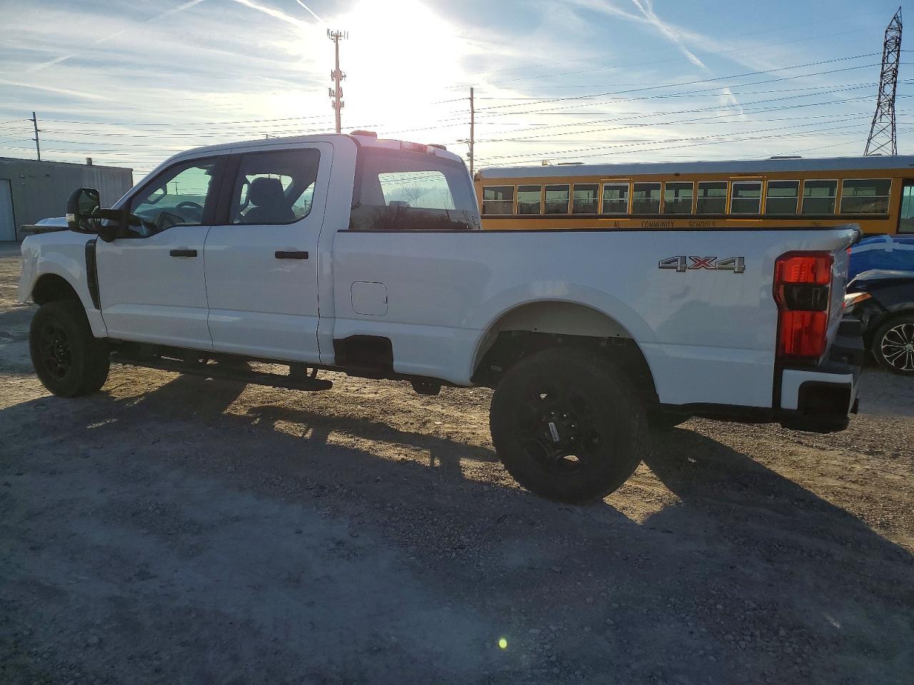 2023 Ford F250 Super Duty