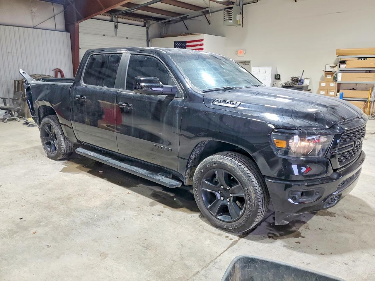 2024 Dodge Ram 1500 big Horn/lone Star