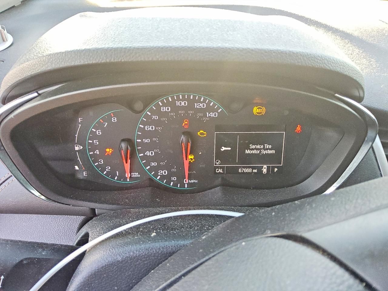 2017 Chevrolet Trax 1LT