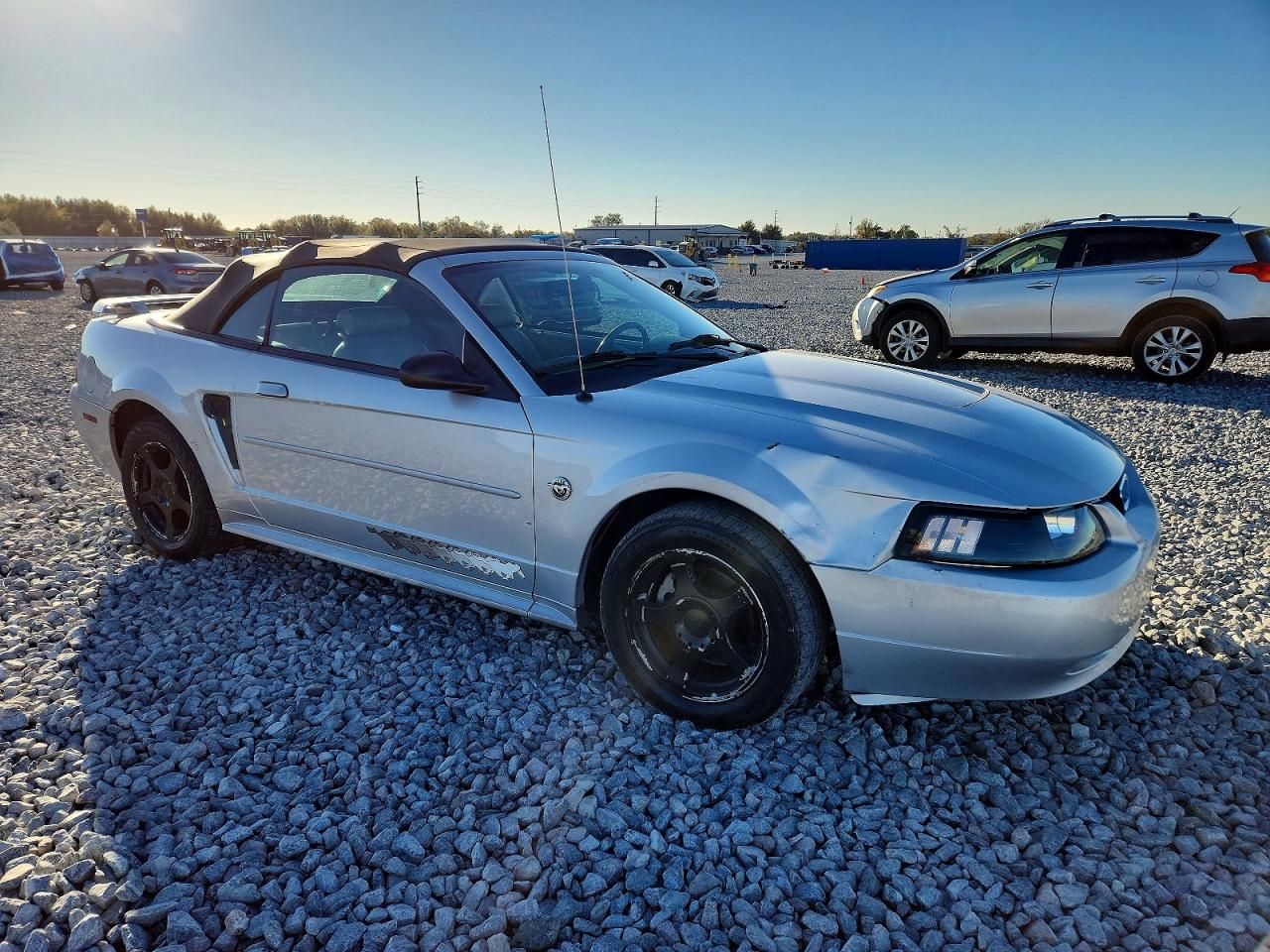 2004 Ford Mustang