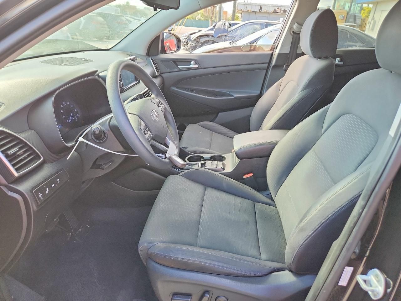 2019 Hyundai Tucson Limited