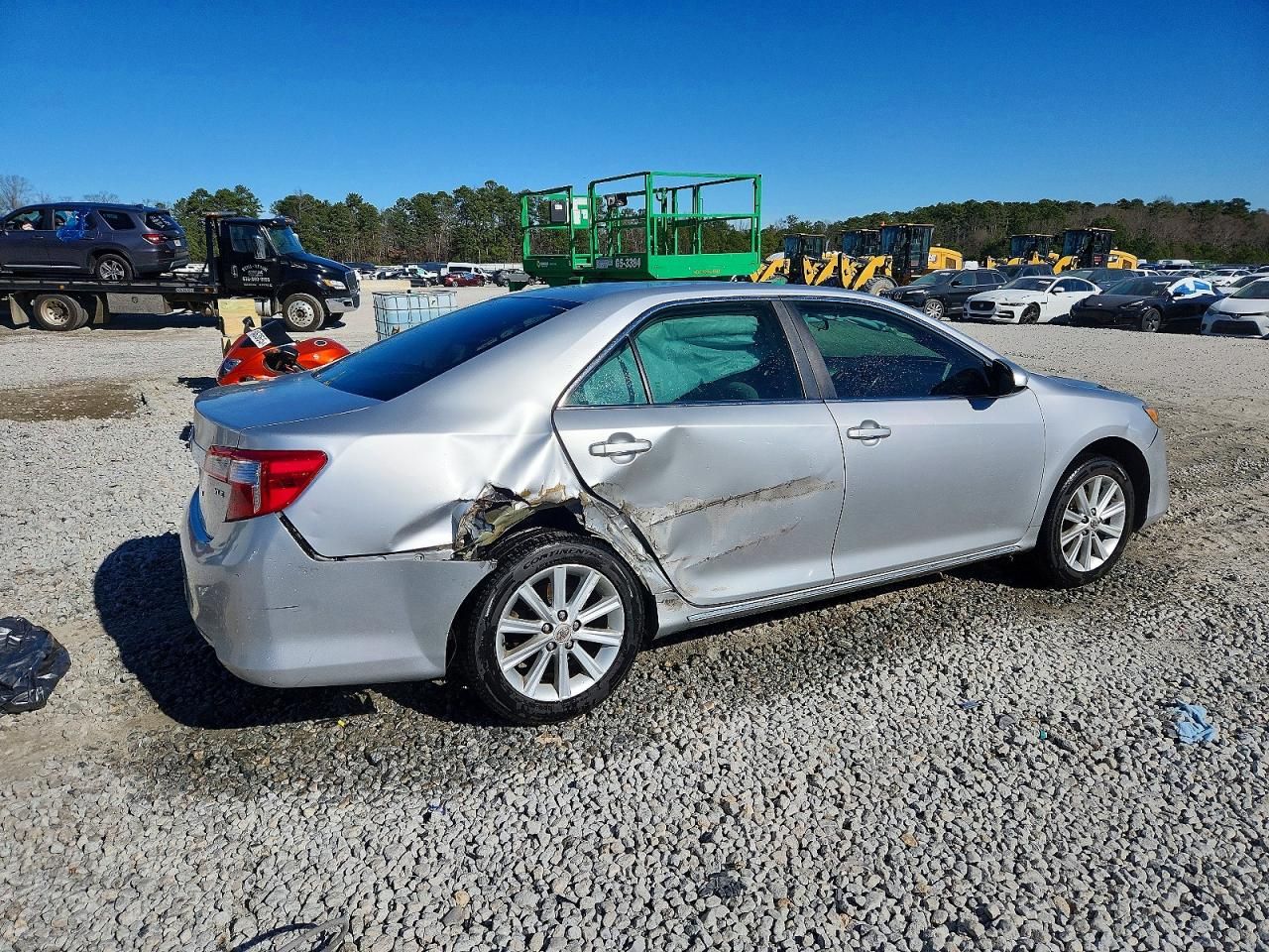2012 Toyota Camry Base