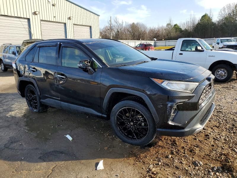 2019 Toyota Rav4 Limited