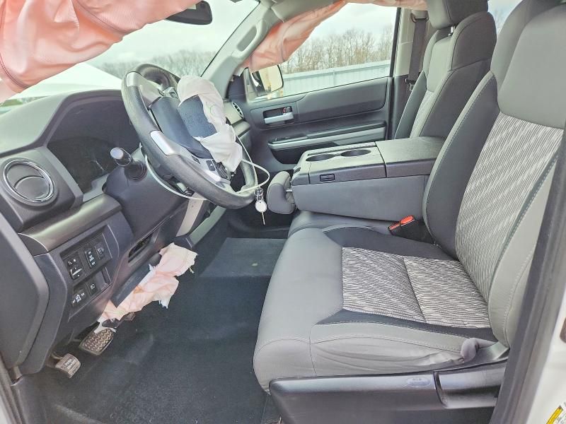 2019 Toyota Tundra Double cab sr