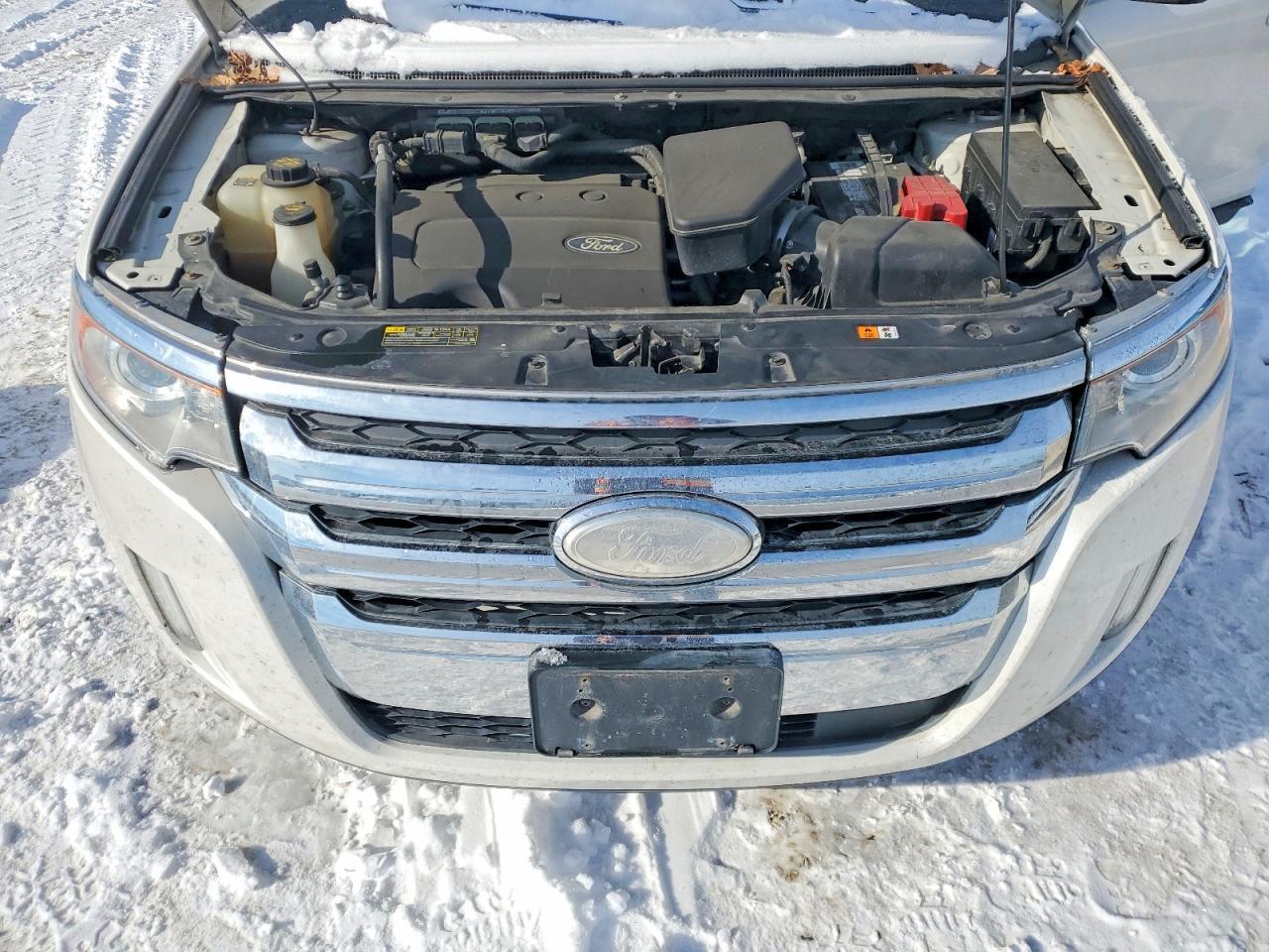 2012 Ford Edge Limited