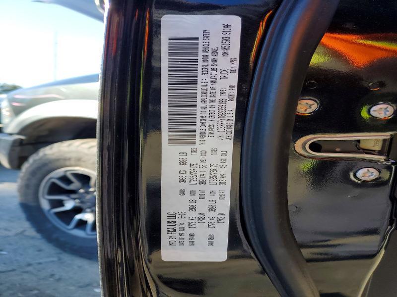 2016 Dodge Ram 1500 Rebel