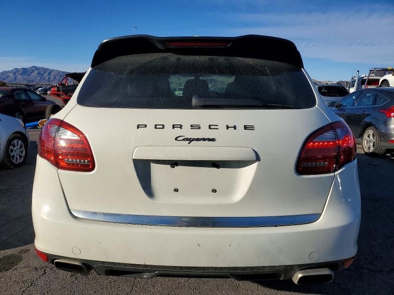 2011 Porsche Cayenne