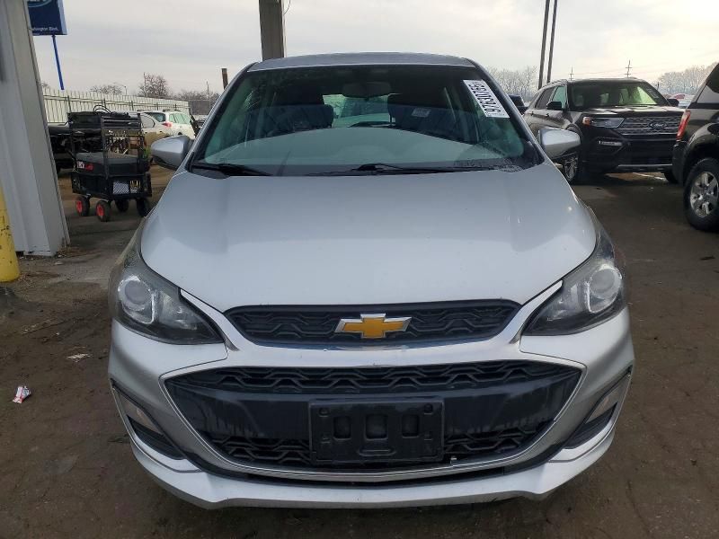 2020 Chevrolet Spark 1LT
