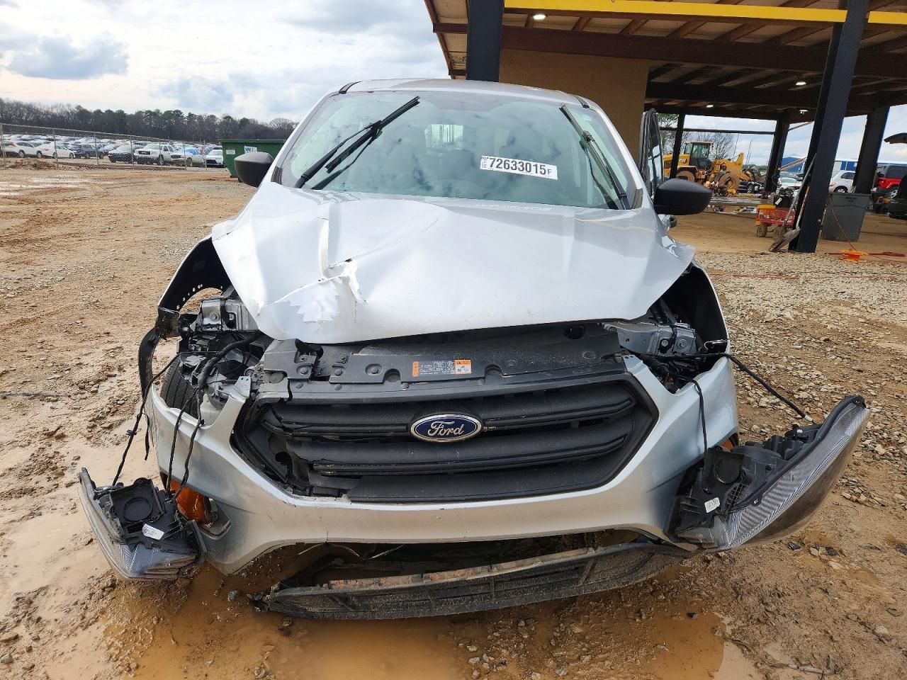 2019 Ford Escape s