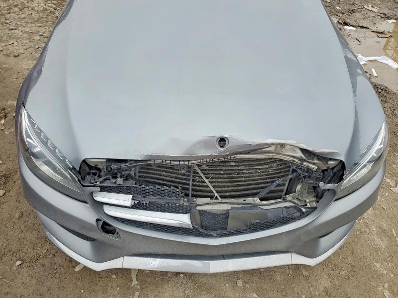 2015 Mercedes-Benz C 300 4matic