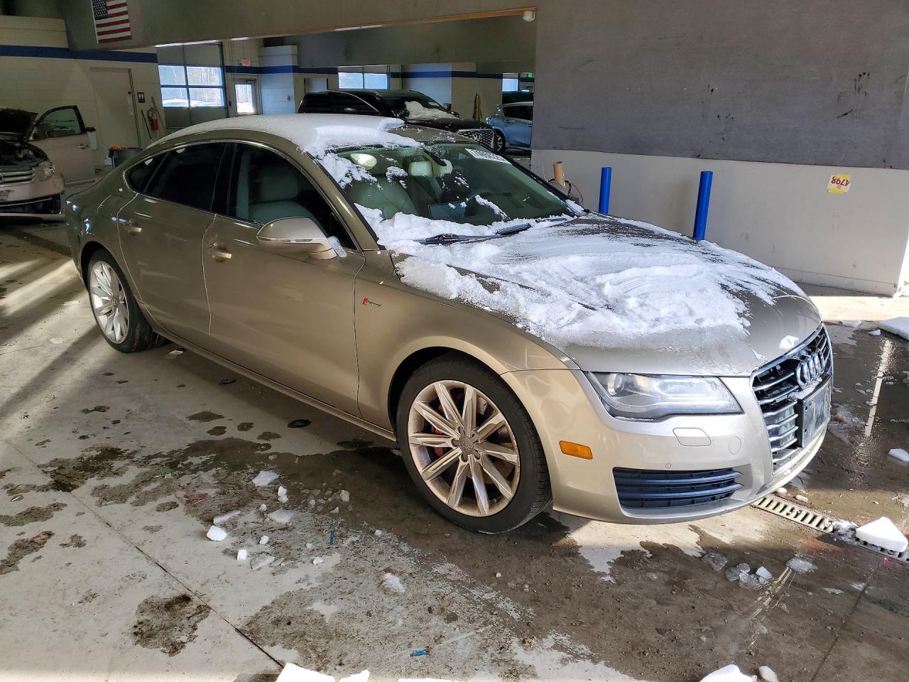 2012 Audi A7 Prestige