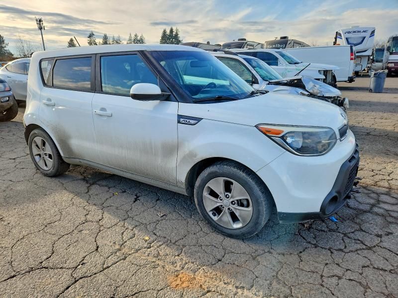 2016 KIA Soul