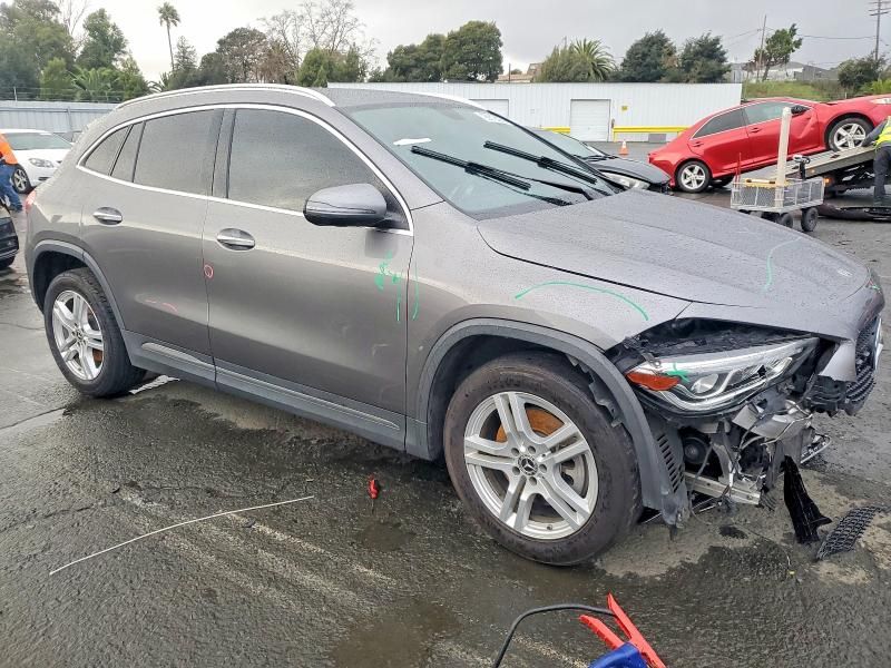 2021 Mercedes-Benz Gla 250 4matic