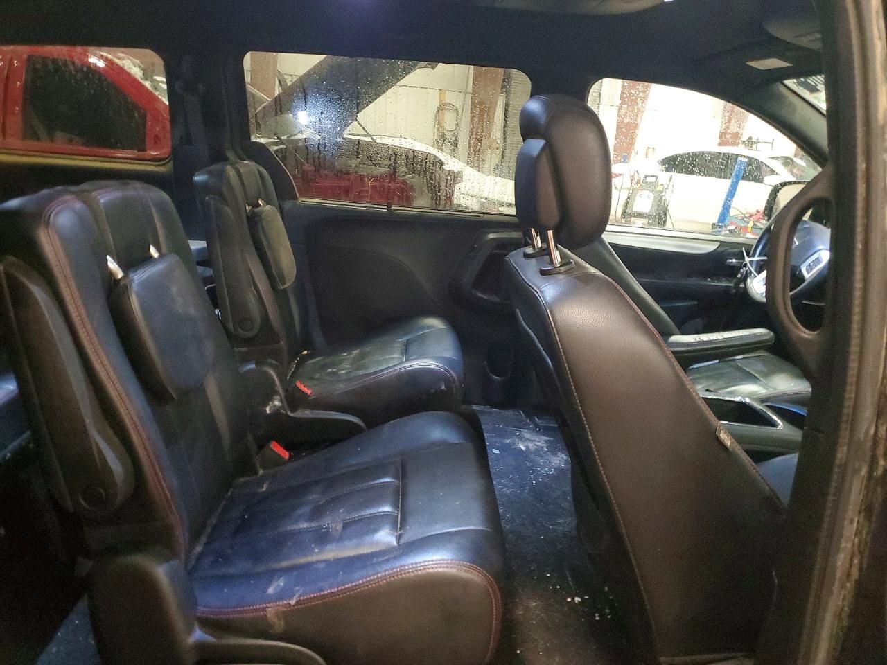 2018 Dodge Grand Caravan gt