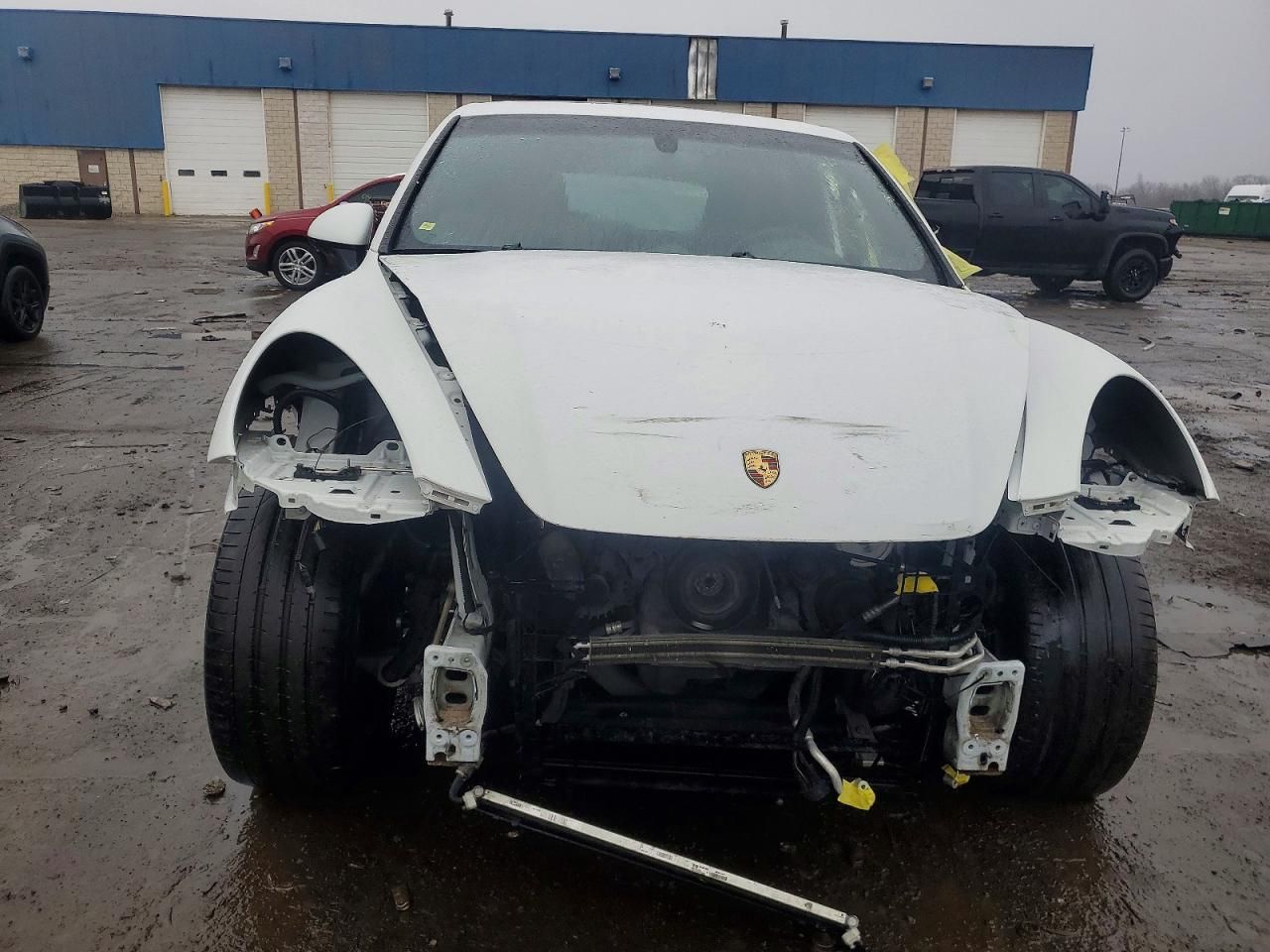 2013 Porsche Cayenne