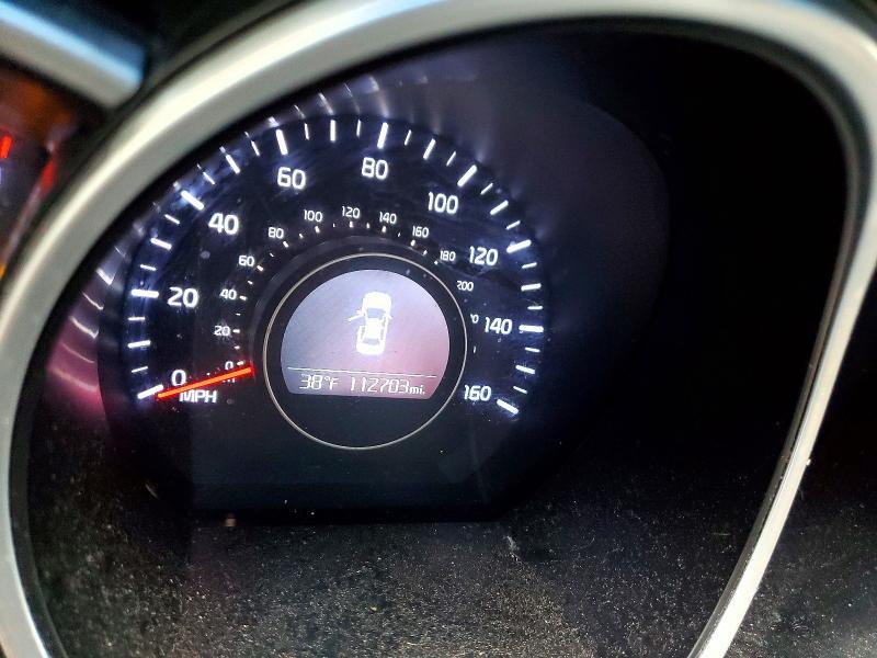 2015 KIA Optima ex