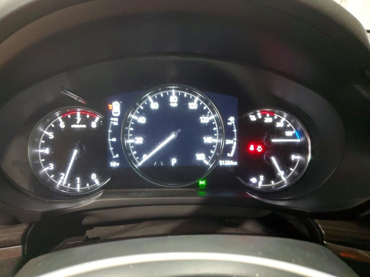 2021 Mazda Cx-5 Grand Touring