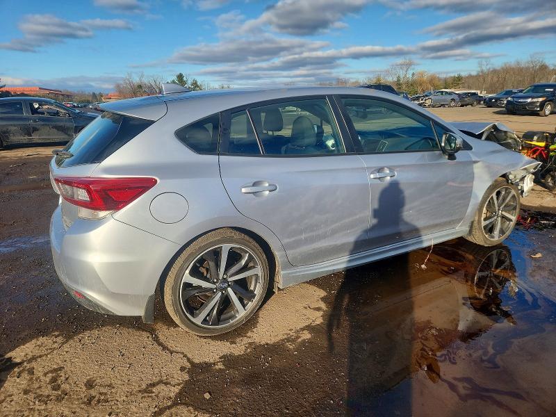 2023 Subaru Impreza Sport
