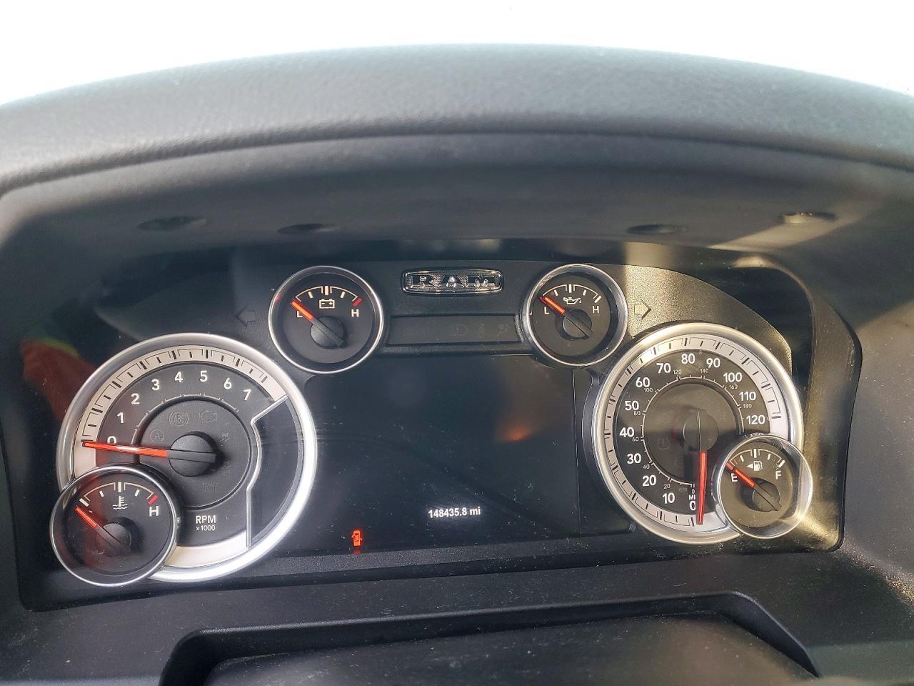 2015 Dodge Ram 1500 slt