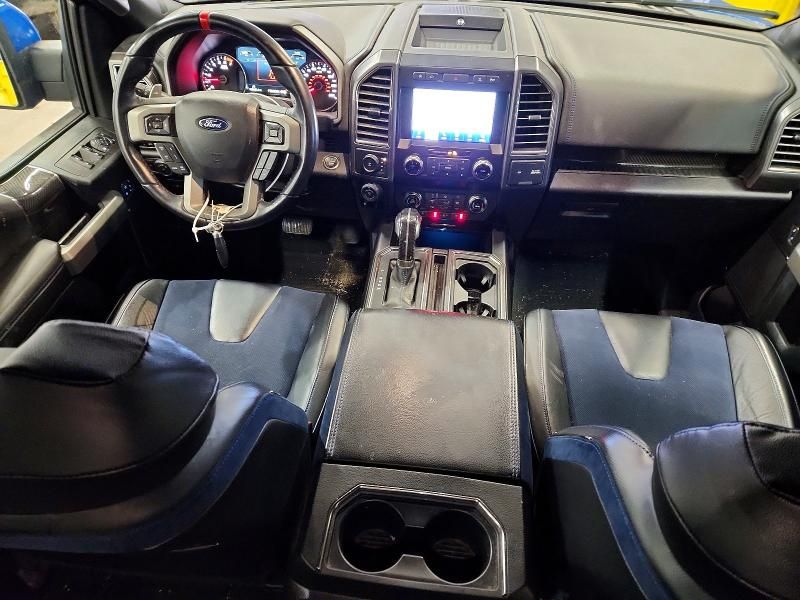 2020 Ford F150 Raptor