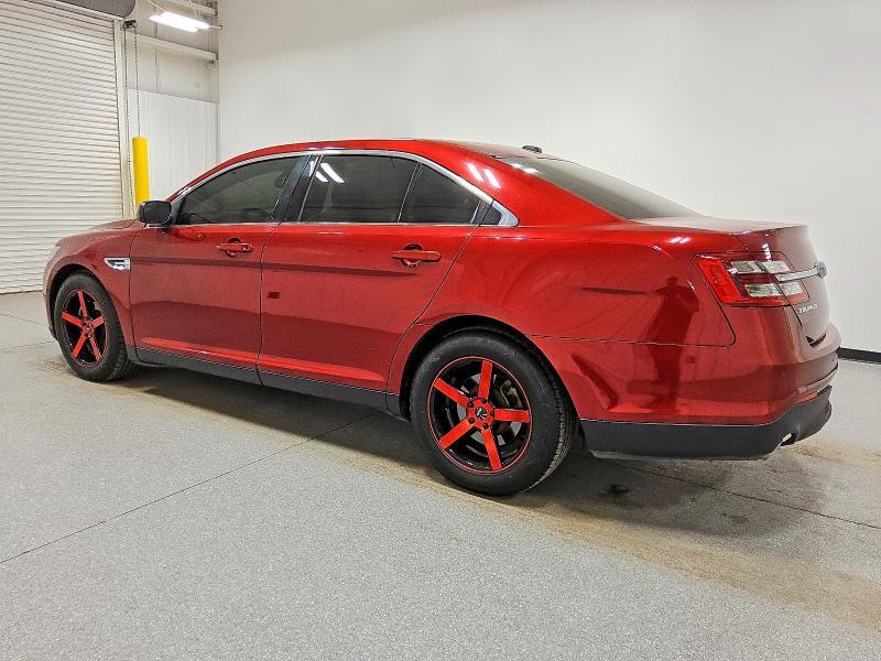 2017 Ford Taurus sel