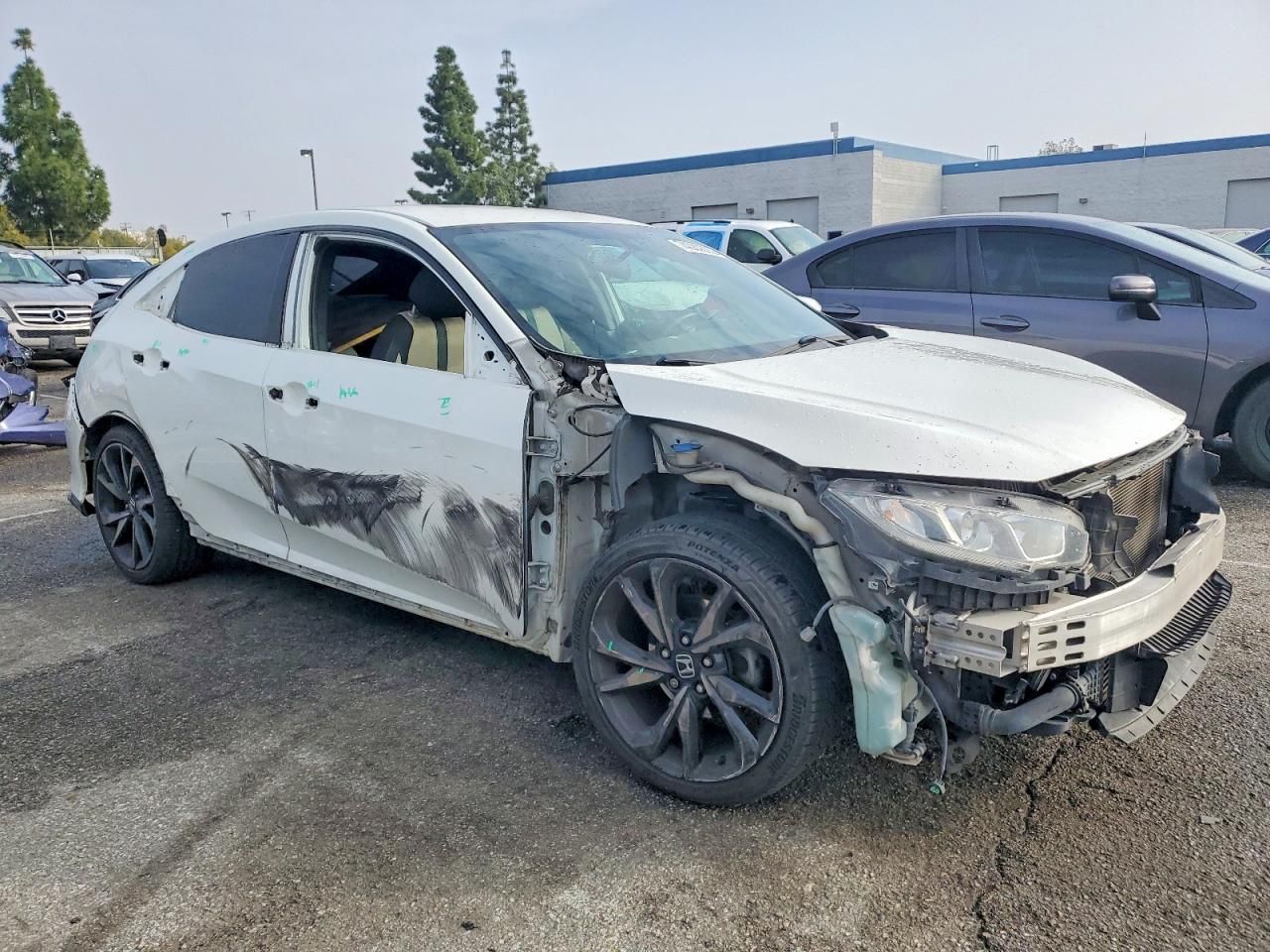 2017 Honda Civic Sport