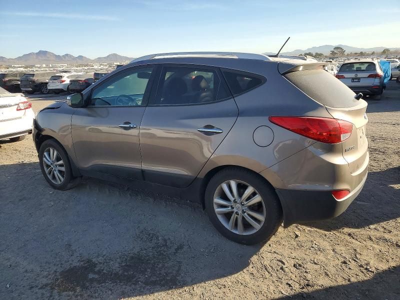 2013 Hyundai Tucson gls