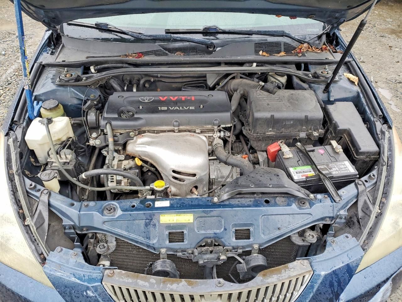 2005 Toyota Camry Solara se