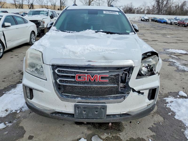 2017 GMC Terrain slt