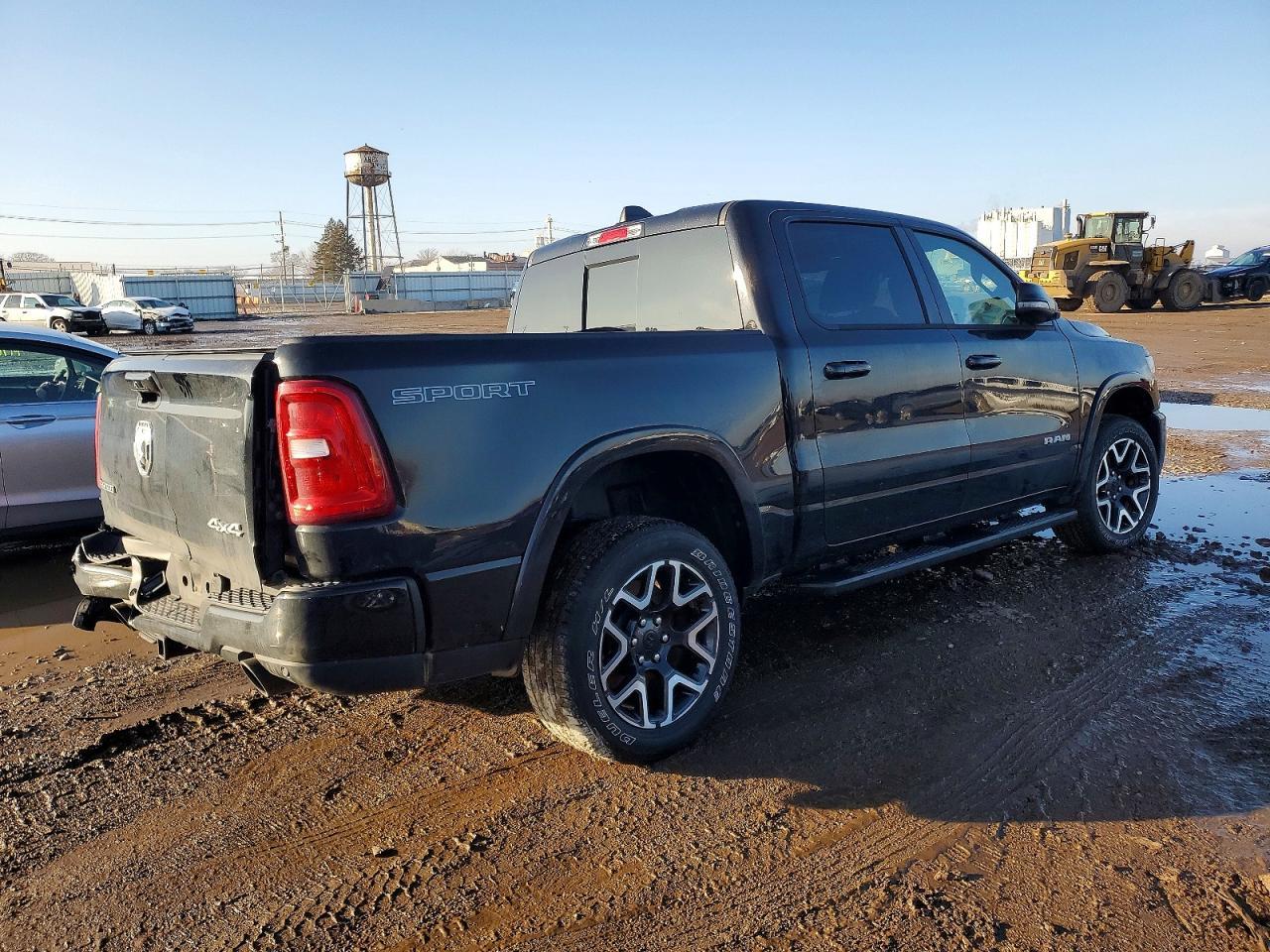 2025 Dodge 1500 Laramie