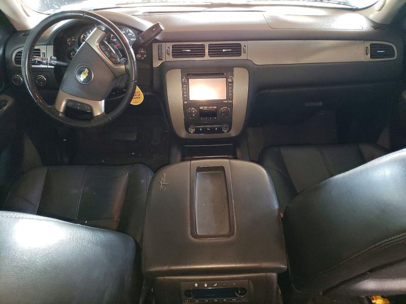 2014 Chevrolet Suburban K1500 lt