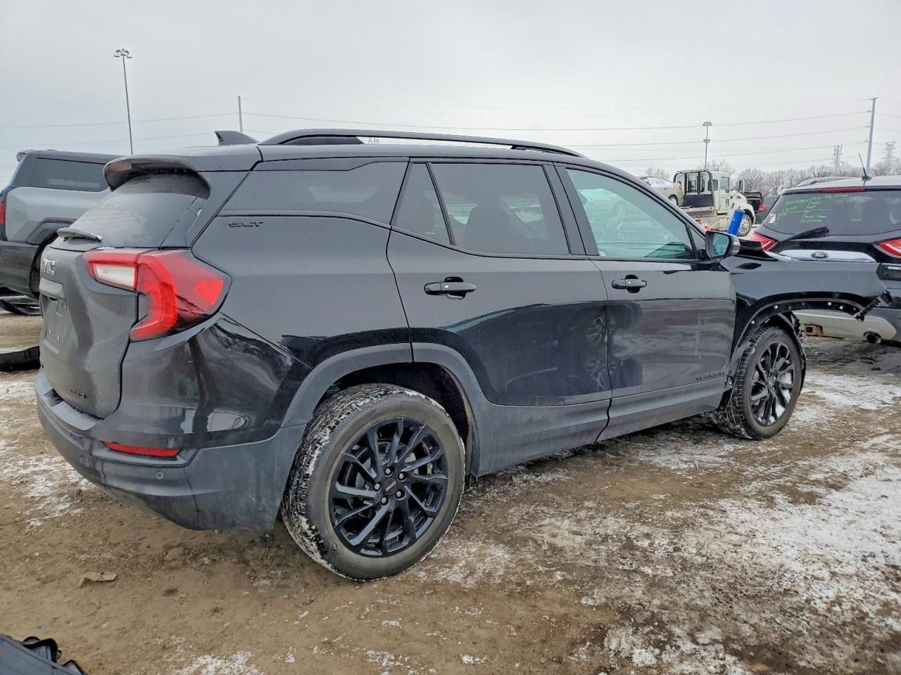 2024 GMC Terrain slt