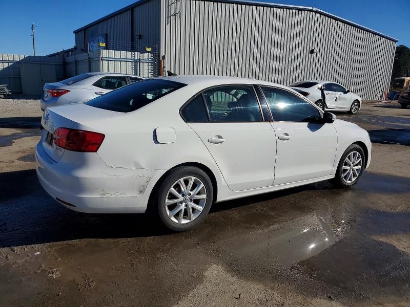 2011 Volkswagen Jetta se