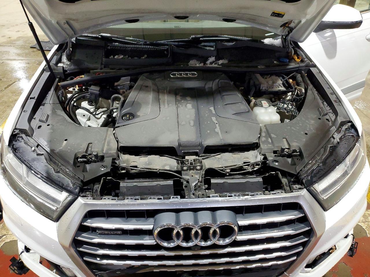 2019 Audi Q7 Premium Plus