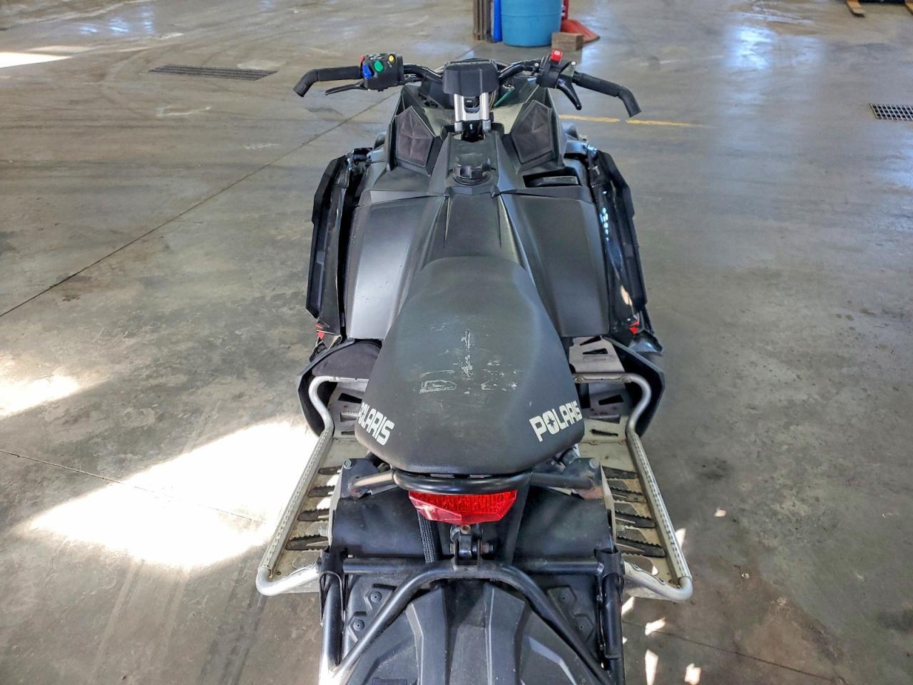 2012 Polaris 600 Rush