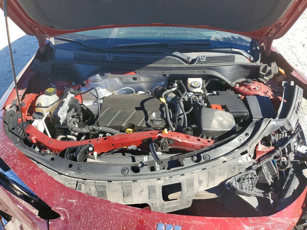 2024 Buick Envista Preferred