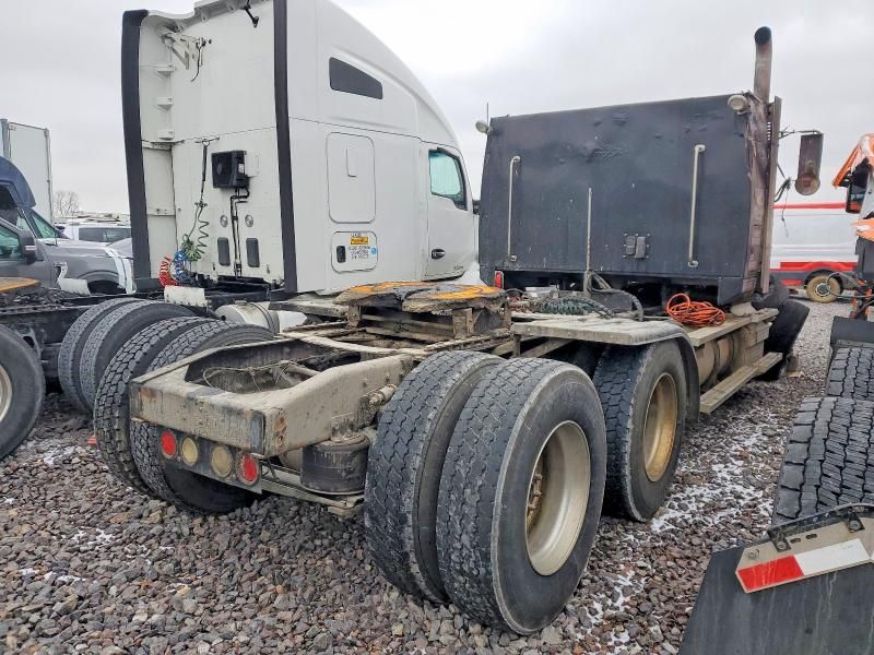 2011 Western Star Conventional 4900SA
